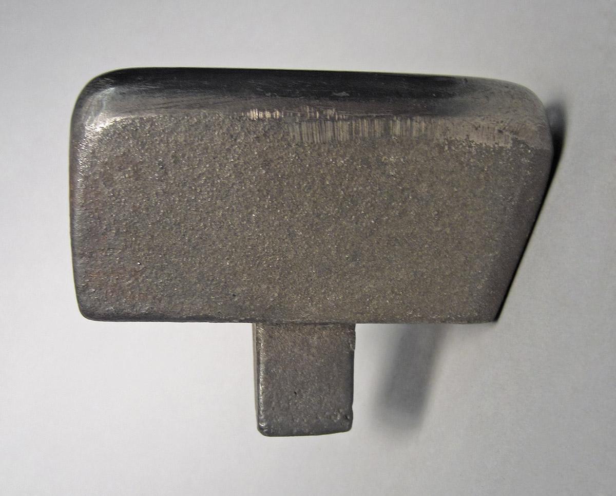 1986.0050.482, Planishing head, side 3