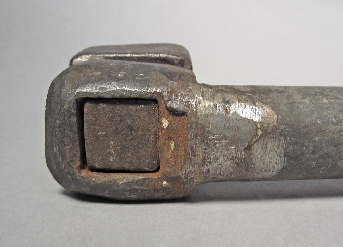 1986.0050.486, Extension arm, end 1 side 3