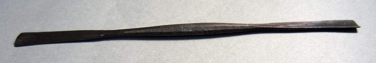1986.0050.489 Gouge, View 1