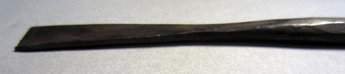 1986.0050.490 Gouge, Detail