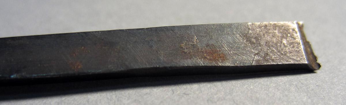 1986.0050.490 Gouge, Tip 2