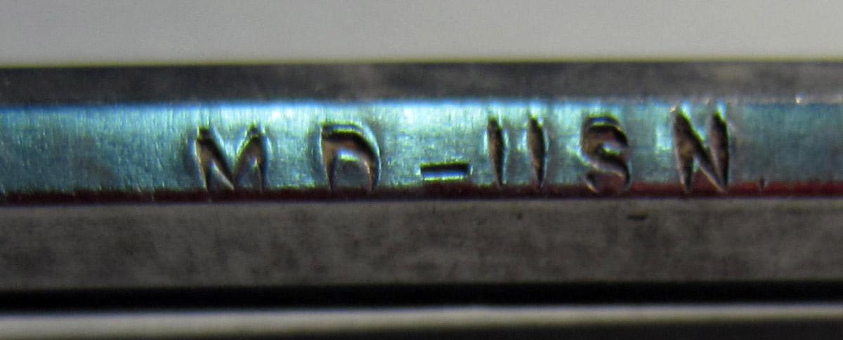 1986.0050.491 Tool, Mark 2
