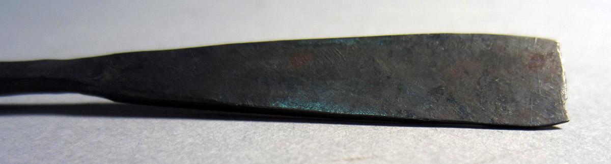 1986.0050.492 Gouge, End 1