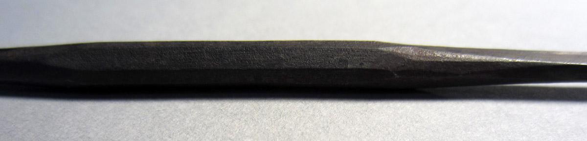 1986.0050.492 Gouge, Shaft