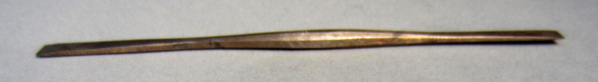 1986.0050.493 Gouge, View 1