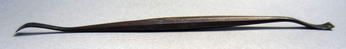 1986.0050.494 Gouge, View 1