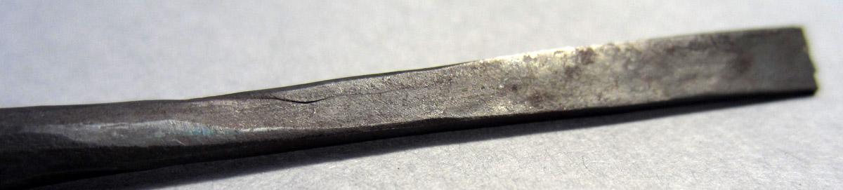1986.0050.495 Gouge, Detail