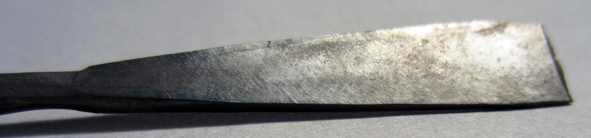 1986.0050.495 Gouge, Detail 2
