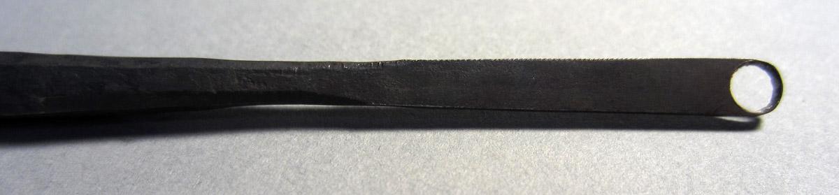 1986.0050.491 Shaping tool, End 2
