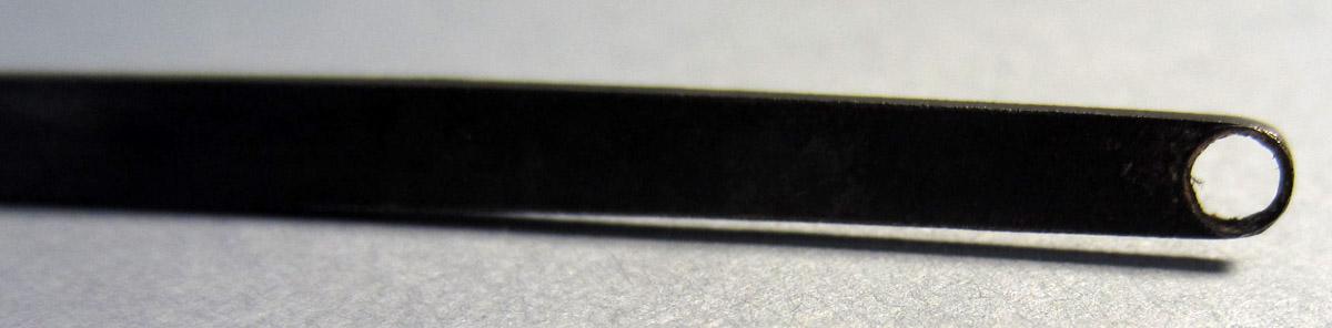 1986.0050.491 Shaping tool, End 1