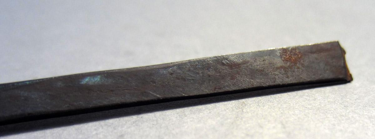 1986.0050.497 Gouge, Tip 2