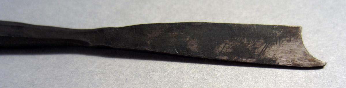 1986.0050.498 Gouge, Detail