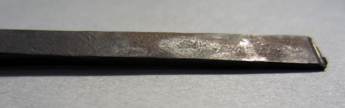 1986.0050.499 Gouge, Detail 2