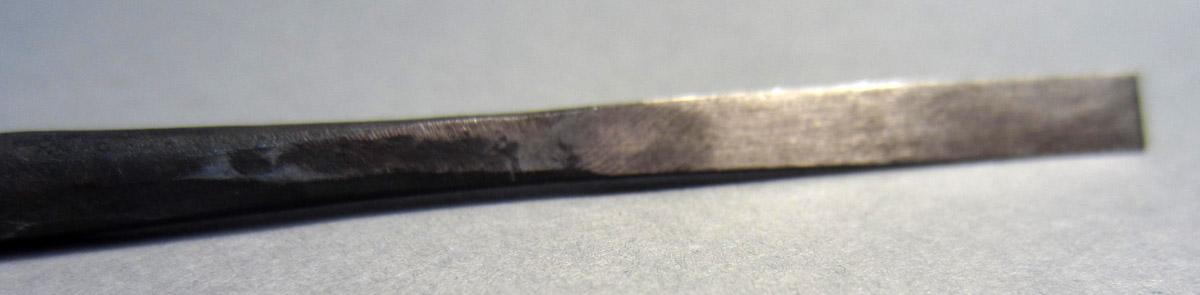 1986.0050.500 Gouge, Tip