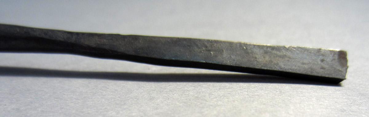 1986.0050.501 Gouge, Detail