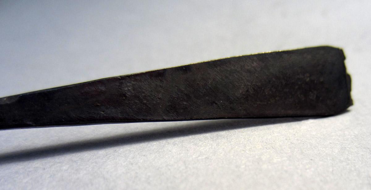 1986.0050.502 Gouge, Detail 1