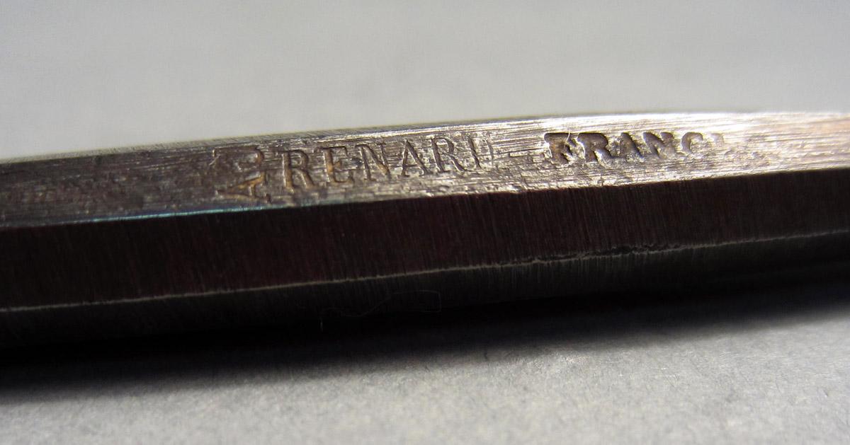 1986.0050.504 Gouge, Mark