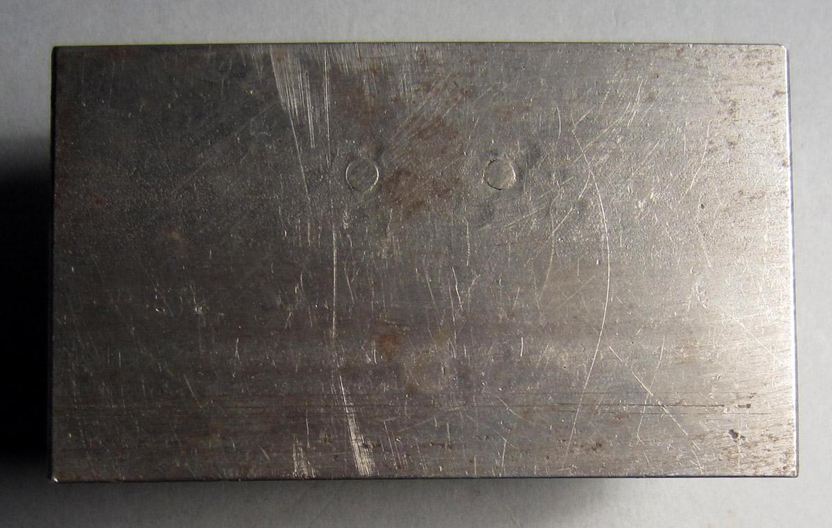 1986.0050.505 Die, View 2