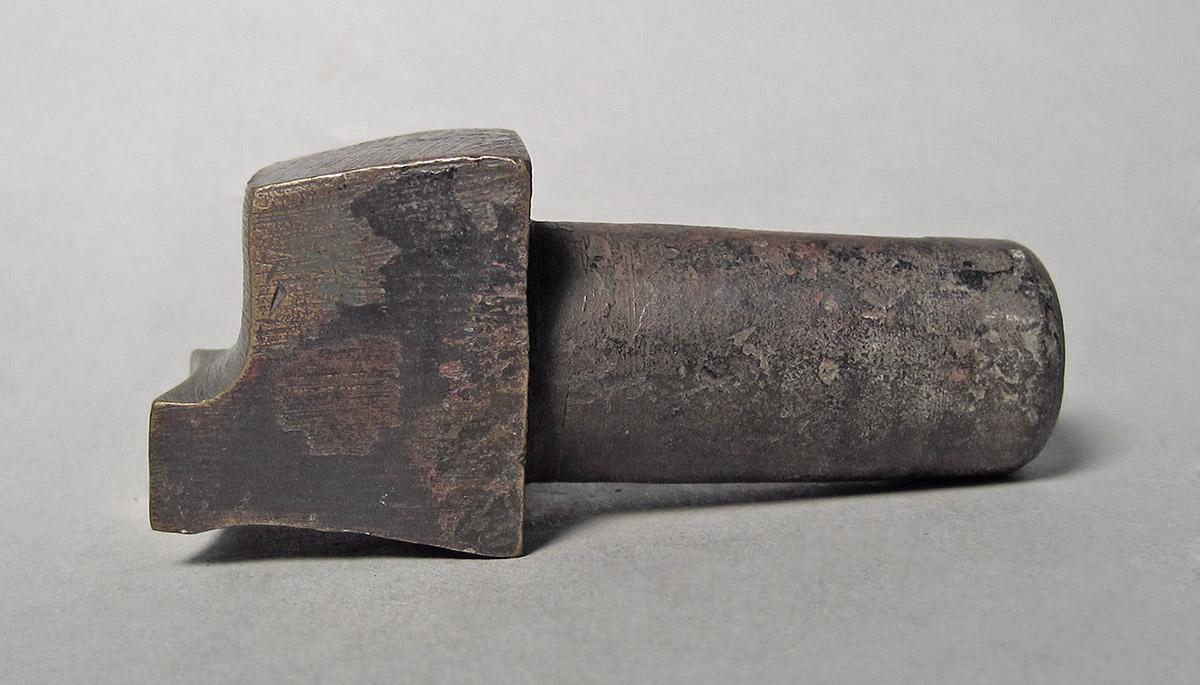 1986.0050.510, Planishing head, side 2