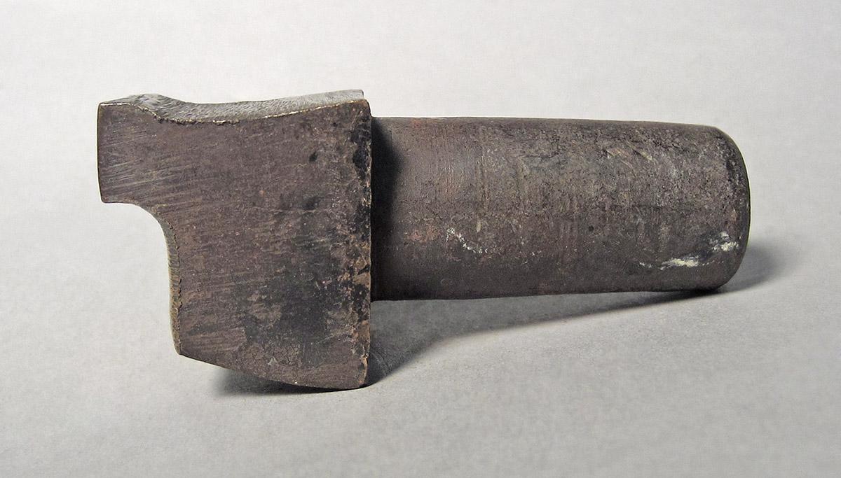 1986.0050.510, Planishing head, side 4