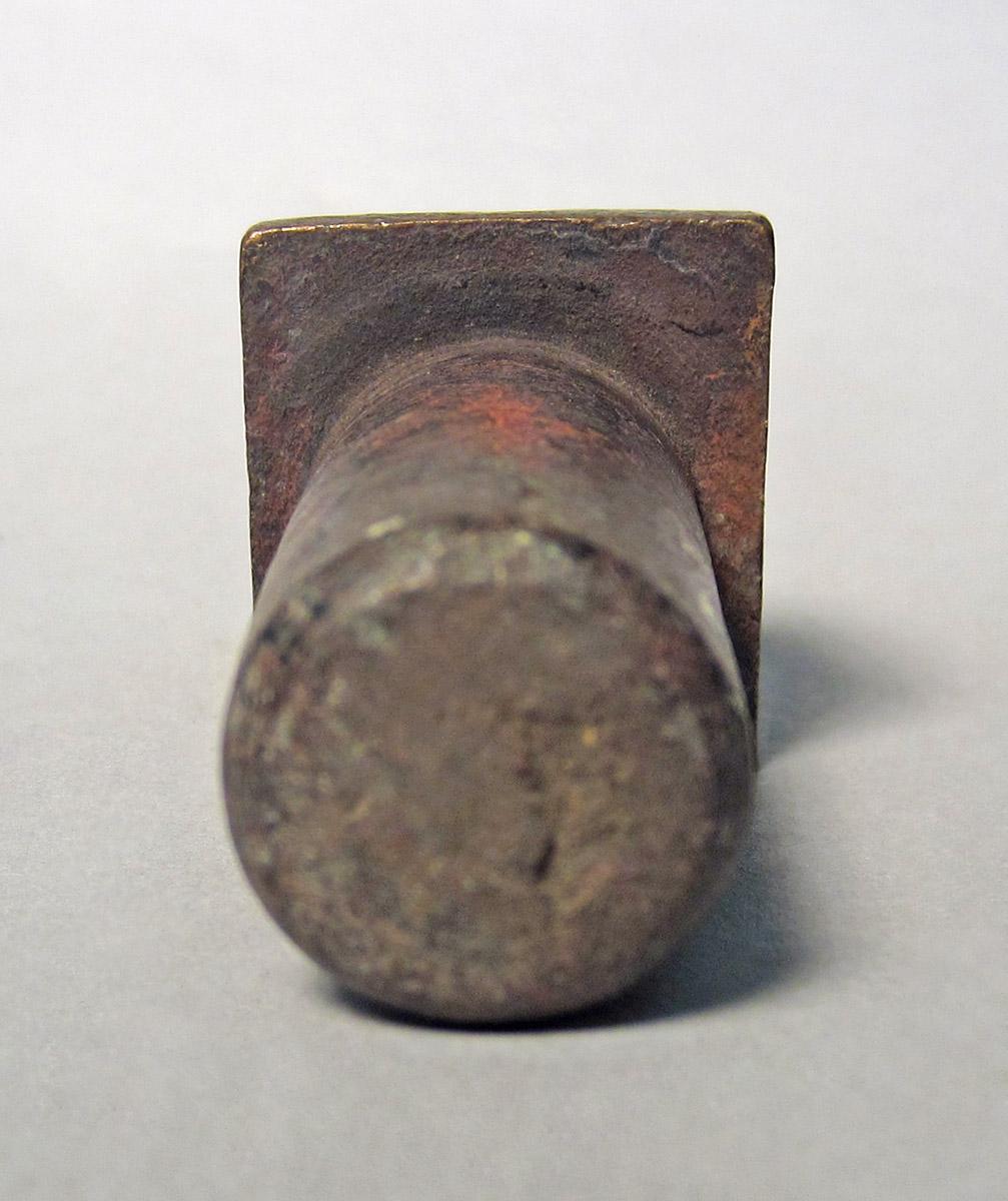 1986.0050.510, Planishing head, bottom