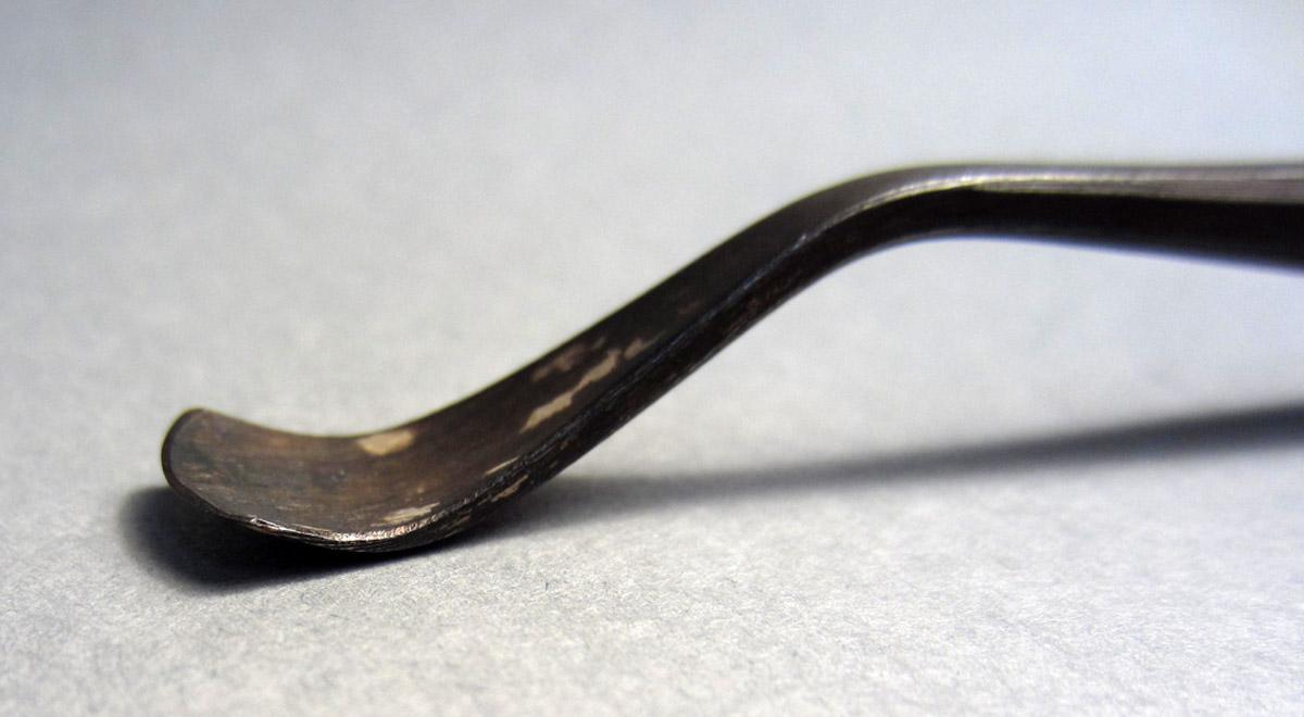 1986.0050.511 Gouge, Tip
