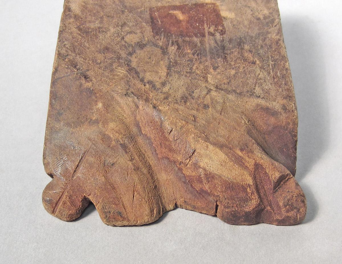 1986.0050.512, Bench pin, tip