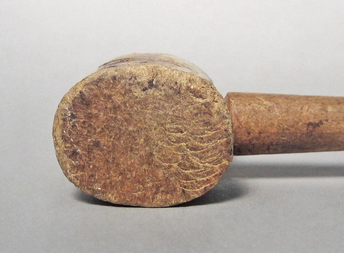 1986.0050.513, Mallet, head side 4