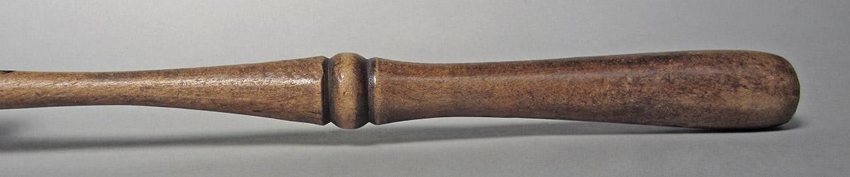 1986.0050.513, Mallet, handle