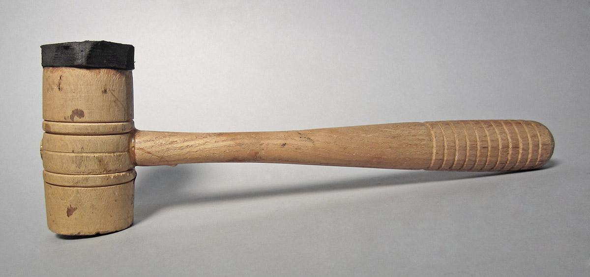 1986.0050.516, Mallet, side 1