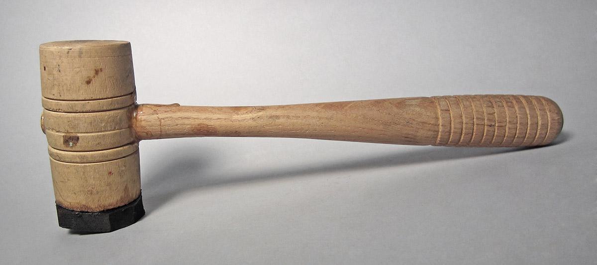 1986.0050.516, Mallet, side 2