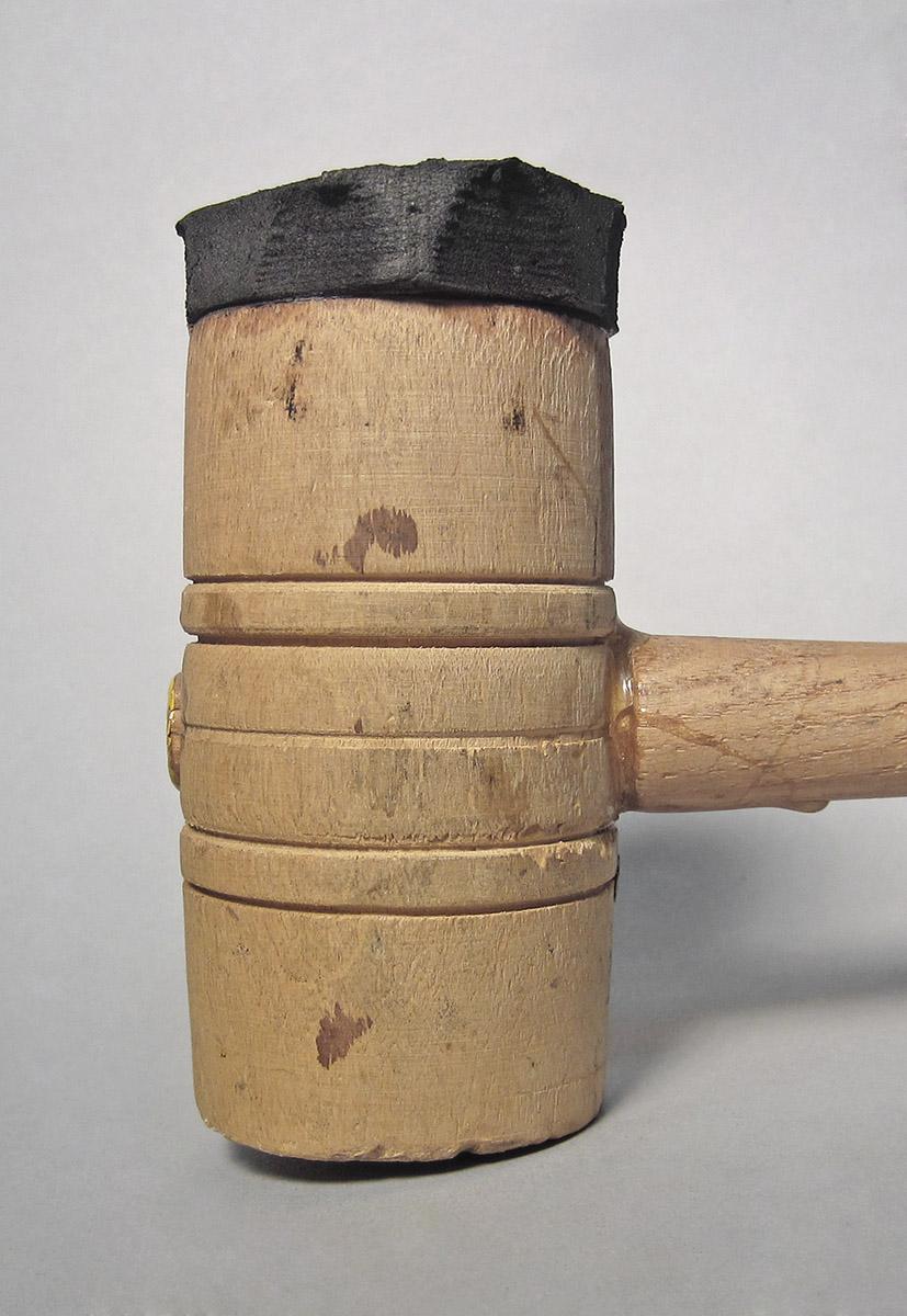 1986.0050.516, Mallet, head side 3