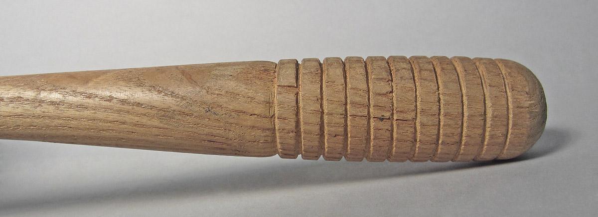 1986.0050.516, Mallet, handle