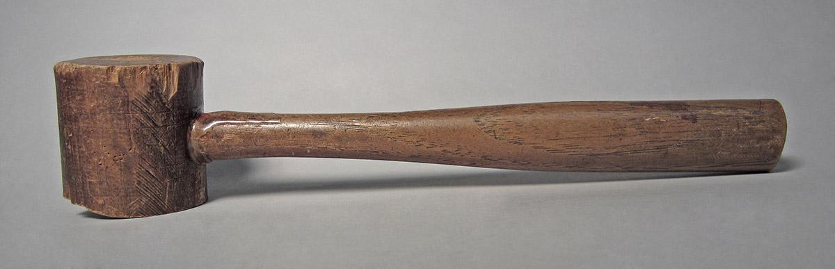 1986.0050.519, Mallet, side 2