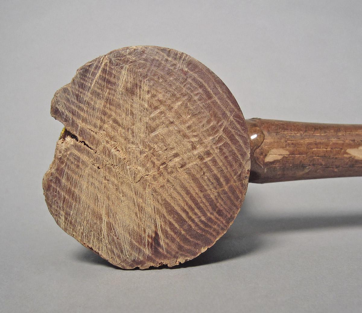 1986.0050.519, Mallet, head side 4