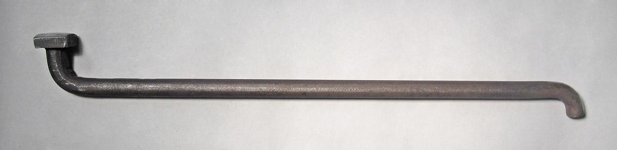 1986.0050.520, Shaping tool, side 1