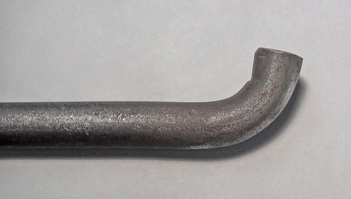 1986.0050.520, Shaping tool, end