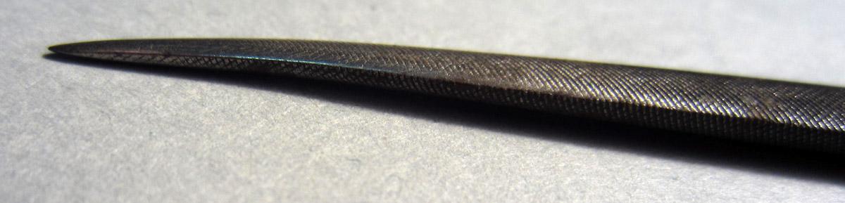 1986.0050.523 Gouge, Tip
