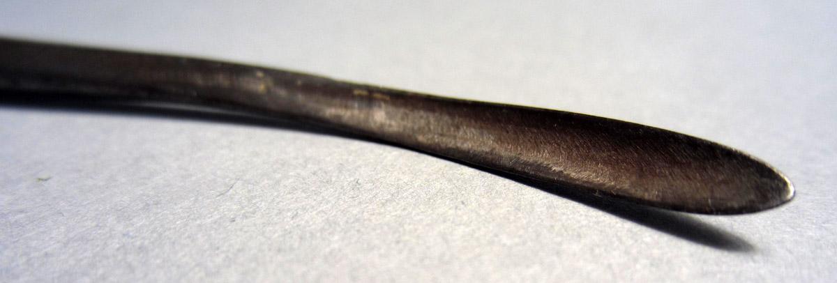 1986.0050.526 Shaping tool, Tip