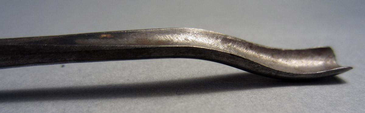 1986.0050.526 Shaping tool, Tip 2
