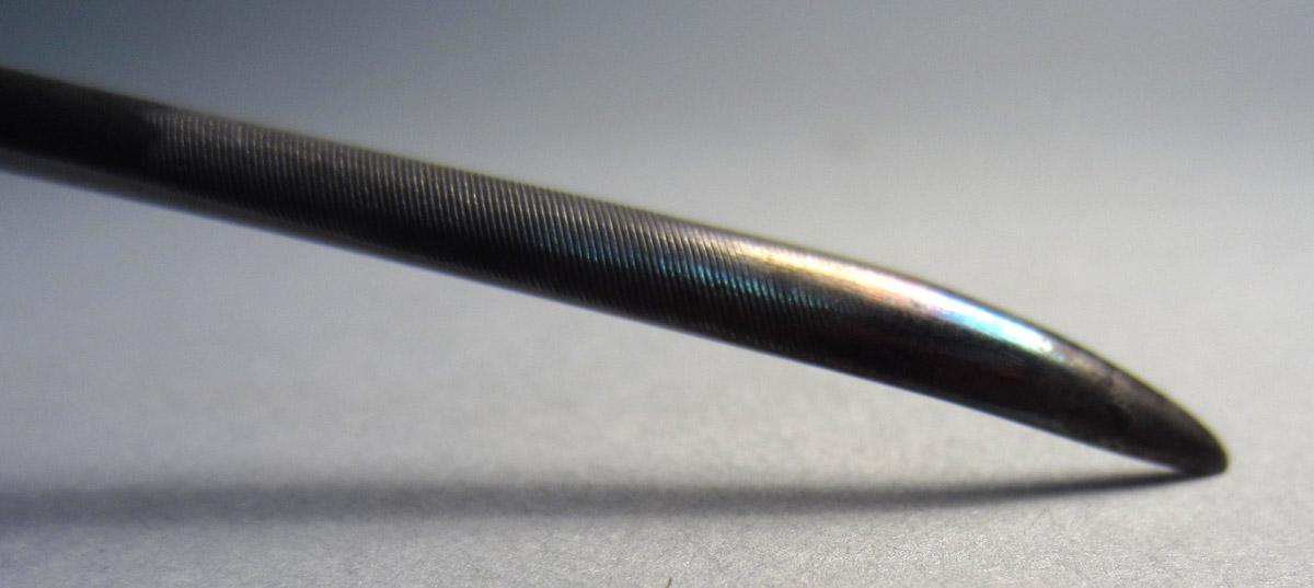 1986.0050.528 Sculpting tool, Tip 2