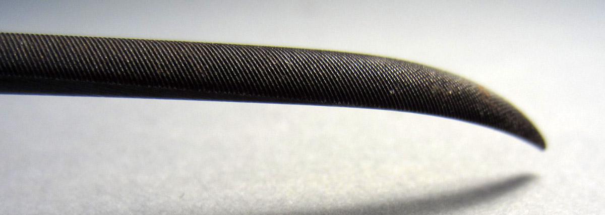 1986.0050.528 Sculpting tool, Tip