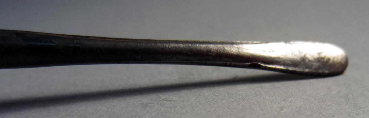 1986.0050.529 Shaping tool, Detail