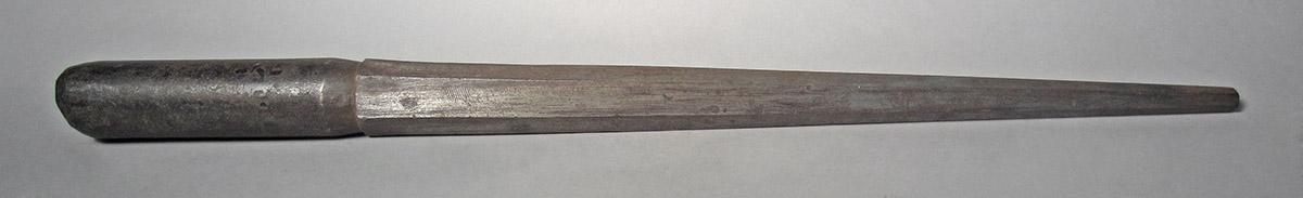 1986.0050.531, Mandrel, side 2