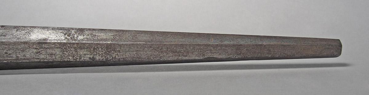 1986.0050.531, Mandrel, tip side