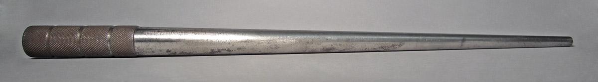 1986.0050.532, Mandrel, side 1