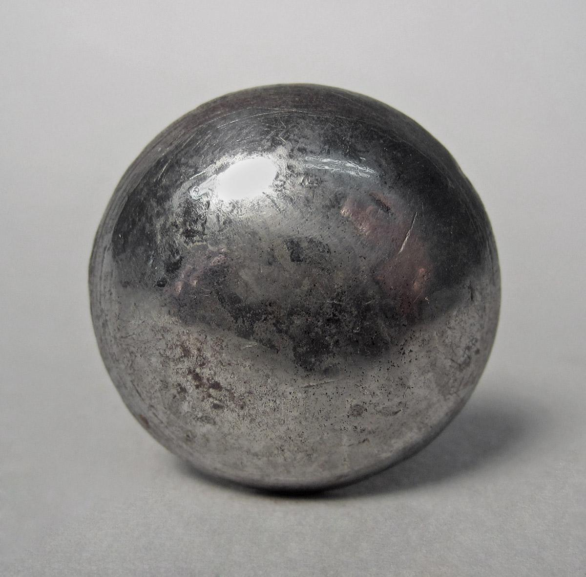 1986.0050.537, Dapping punch, head top