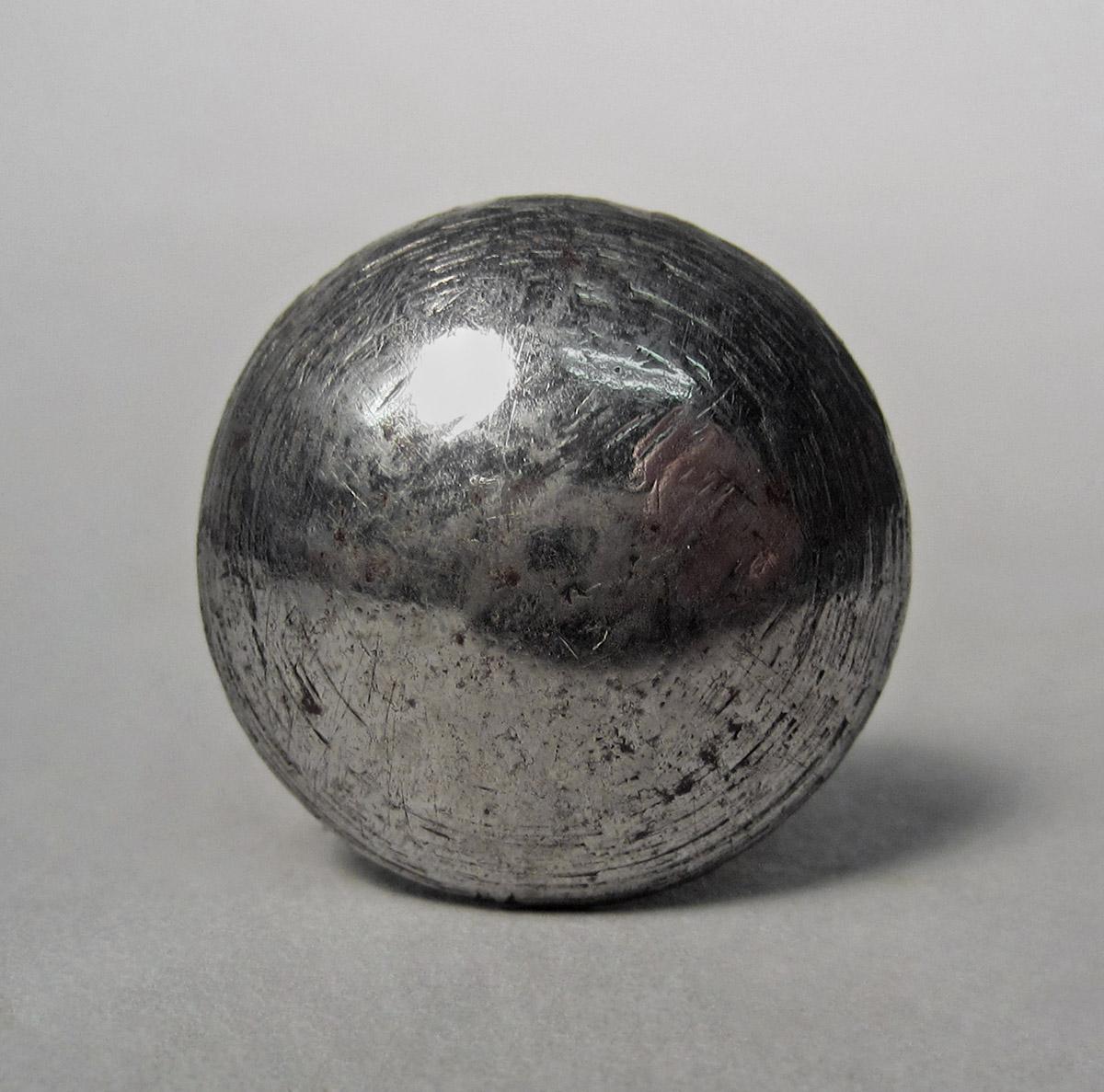 1986.0050.538, Dapping punch, head top