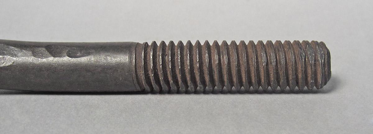 1986.0050.538, Dapping punch, shaft side