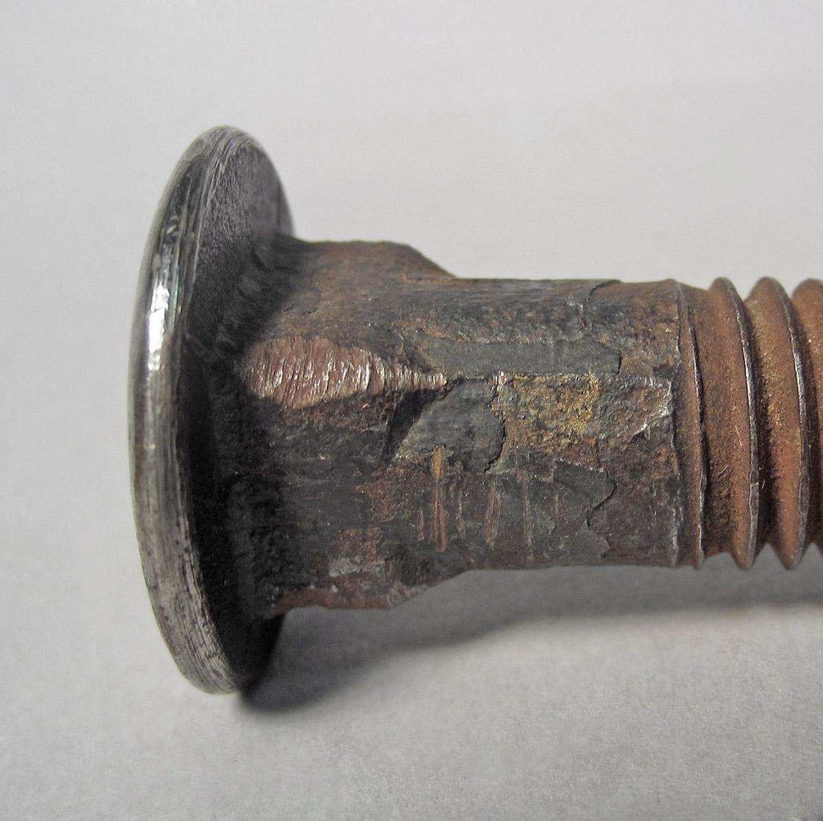 1986.0050.539, Dapping punch, head side